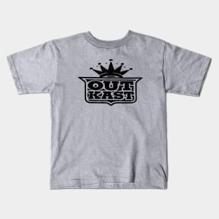 Outkast // Grunge // Black Kids T-Shirt